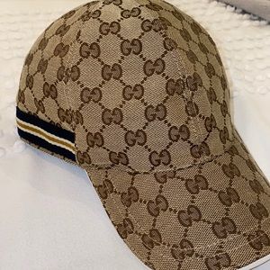 Gucci hat